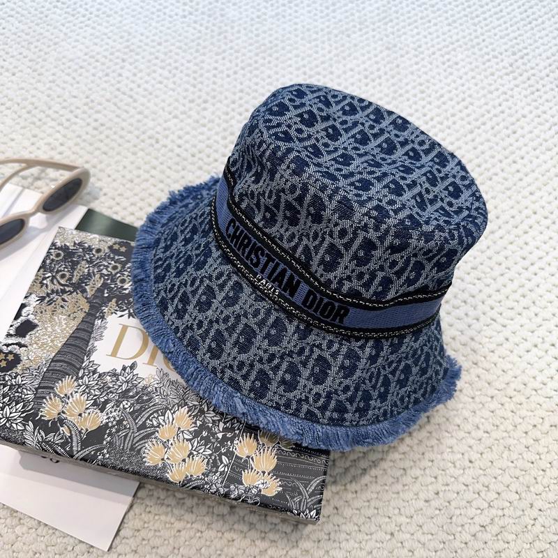 Dior Bucket Hat ID:20260722-4